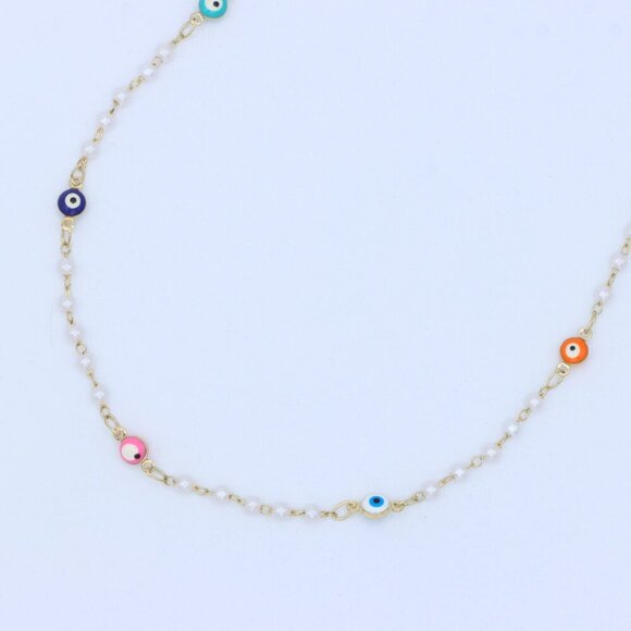 "Minimalist & Elegant Necklace Chain – Perfect for Women & Girls | UNVRC1399 - Picture 3 of 10